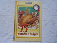 15 POTRAW Z INDYKA