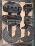 VW T5 LIFT T6 2.0 BiTDI ZACISKI przód tył 330mm Biturbo