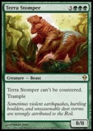 Terra Stomper "ZEN" =stdt=