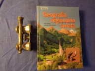Geografia regionalna świata Makowski Jerzy