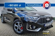 Ford Kuga Pakiet Winter Duzy rabat Leasing Wynajem 2.5 Hybryda 180KM