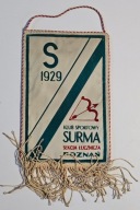 PROPORCZYK KLUB SPORTOWY SURMA POZNAŃ SEKCJA ŁUCZNICZA