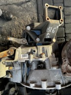 SKRZYNIA BIEGÓW JUMPER BOXER 2,5 TD 2.5 TD 20KM 20KM24