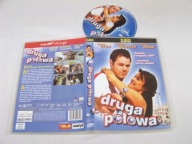 Druga Połowa film płyta DVD /4+/