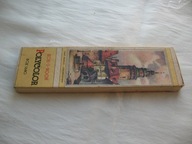 L&C HARDTMUTH KOH-I-NOOR stare KREDKI SZKOLNE POLYCOLOR W PUDEŁKU