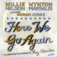 Willie Nelson&Wynton Marsalis Feat.N.Jones-Here We Go Again/Blue Note USA