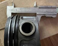 TŁOK FORD 2.2 HDI TDCI TRANSIT JUMPER BOXER DUCATO EURO 5 MK7 MK8 70mm