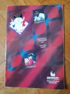 PROGRAM ANGLIA-POLSKA 8.09.1993 R
