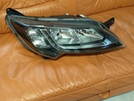 LAMPA REFLEKTOR PRZOD PRAWA DUCATO III JUMPER BOXER CZARNA LED