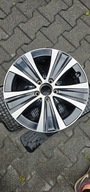 Felga aluminiowa Mercedes-Benz OE E KLASA 7.5" x 17" 5x112 ET 40