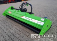 Kosiarka Bijakowa Mulczer Rozdrabniacz TALEX Leopard DUO 2m