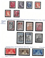 Wlochy, 1928,wartosciowy zestaw nr.1