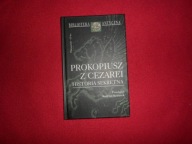 Prokopiusz z Cezarei - Historia sekretna [BIBLIOTEKA ANTYCZNA]