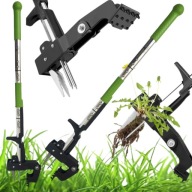 WYRYWACZ DO USUWANIA CHWASTÓW WYCINAK CHWASTOWNIK RĘCZNY TELESKOPOWY