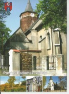 POWIAT RADOMSKO-HERB WOJ ŁÓDZKIE