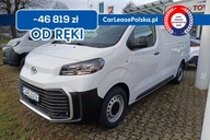 Toyota Proace Active Long L2 D-4D 144KM Duzy rabat Bogate wyposazenie Po