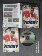 PS2 Rugby Kompletna Angielska