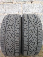 2x opony Hankook Winter I'Cept EVO3 X 255/55 R19 6,9-7,1mm