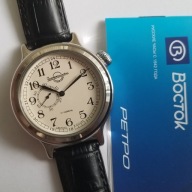 ZEGAREK VOSTOK. AUTOMAT. RETRO. 550931. 5ATM.