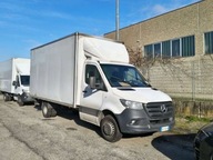 Mercedes-Benz Sprinter 519419 CDI Kontener 4.50 M 3.0 CDI 190 Km Klima