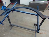 Audi A4 Allroad B9 Listwa / Nakładka na błotnik przedni 8W9853717B