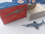 ODRZUTOWIEC LOCKHEED F-104 STARE SIKU LATA 60 STAN BDB