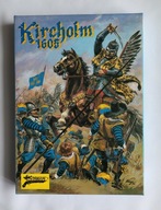 GRA WOJENNA KIRCHOLM 1605 (DRAGON), 100% KOMPLET