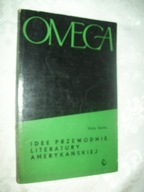 IDEE PRZEWODNIE LITERATURY AMERYKAŃSKIEJ - SACHS