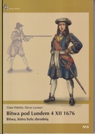 Bitwa pod Lundem 4 XII 1676 ; jak nowa