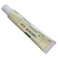 Krem ziołowy Zu Dai Fu na łuszczycę 15 g