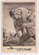 TAG DER NSDAP 1943 - GG - KRAKAU - KRAKÓW