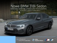 BMW Seria 3 18i 156 KM - Pakiet M Sport - Aktywny Tempomat - Adaptacyjne L