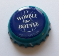 Kapsel zagraniczny - USA WOBBLE the BOTTLE