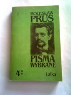 LALKA 2 TOMY - Bolesław Prus