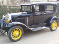 Ford model A z1930