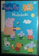 Świnka Peppa Pig Naleśniki DVD - 13 odcinków
