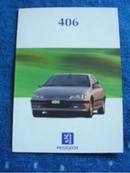 Peugeot 406 j.Polski