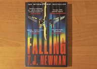 Falling A nowel - T. J. Newman //N/JN