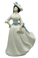 ROYAL DOULTON figurka damy HN 2397 Wys. 21 cm