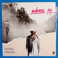 LESZEK WINDER - Bezdomne psy - LP Winyl