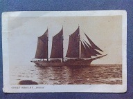 OKRĘT SZKOLNY "ISKRA" , PTK nr. 369