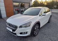 Peugeot 508 RXH 2,0HDI 180KM Full Led Kamera Navi Polskora Panorama