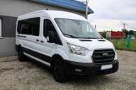 Ford Transit L3H2*Brygadówka*Salon