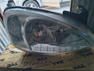 REFLEKTOR LAMPA PR TYC Opel Corsa C 00-02 Tyc