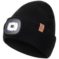 Heyo design czapka zimowa czarny rozmiar uniwersalny