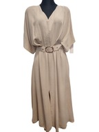 LEKKA LETNIA SUKIENKA DAMSKA W SEREK nr 513B