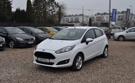 Ford Fiesta LIFT 1.25 Benzyna Klimatyzacja Cz.parkowania 1.2 Benzyna 82KM