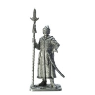 Sotnik wojsk strzeleckich, Carstwo Moskiewskie XVII wiek