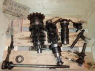 HONDA cb450 cb450s skrzynia biegów komplet
