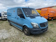 Mercedes Sprinter Bankowóz Kuloodporny